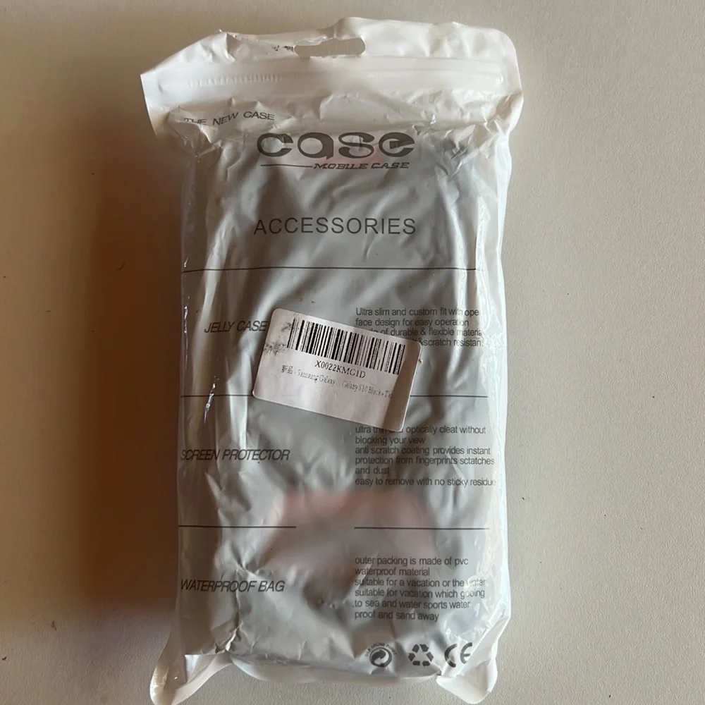 Brand new Galaxy S10 belt clip case - Picture 2 of 3